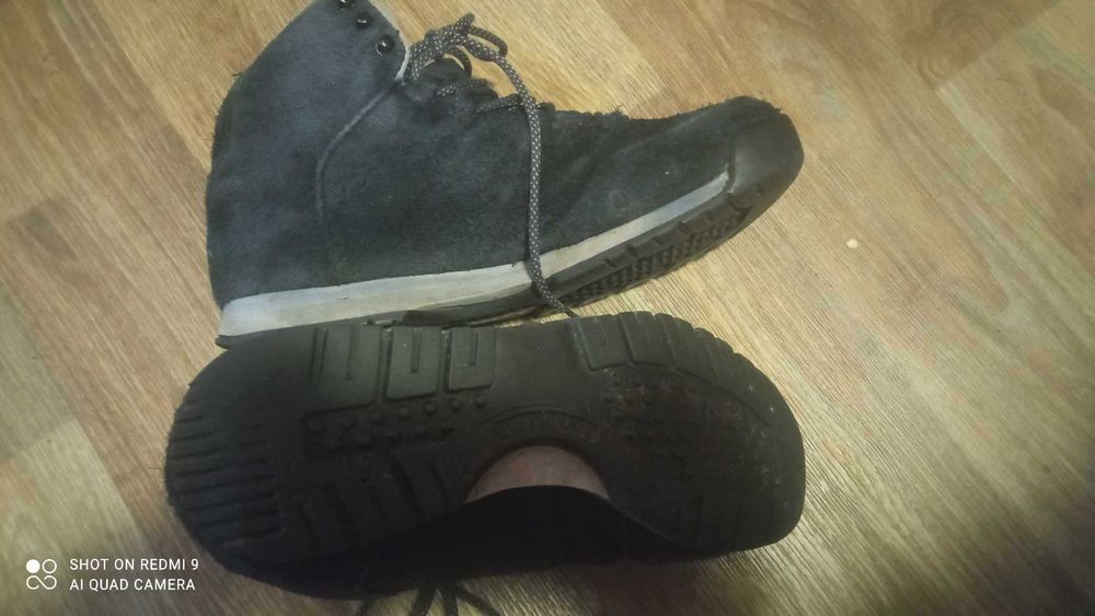 Черевики чоловічі Lacoste CAT Timberland 43 розмір 28 см