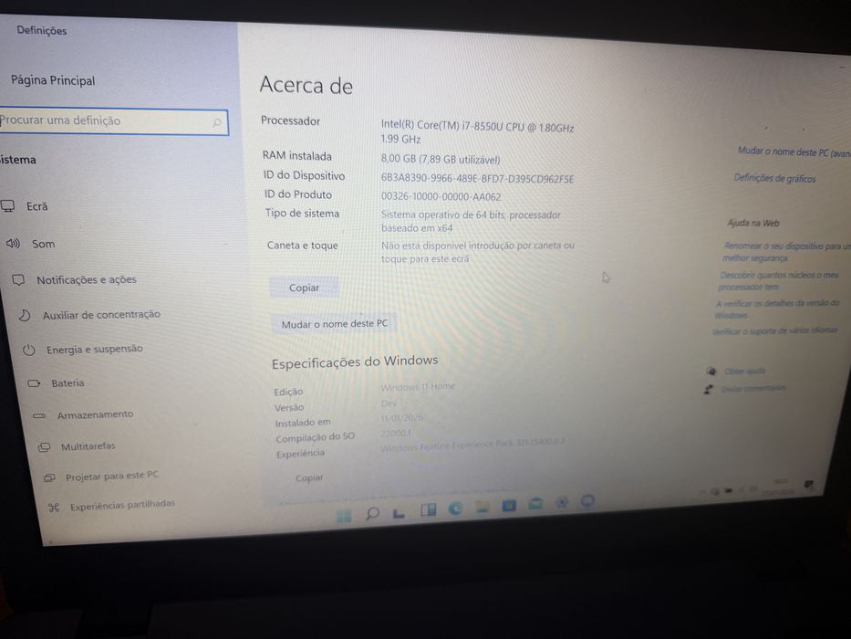 Vendo Asus 8GB RAM