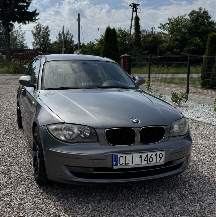 BMW seria 1   2.0 diesel