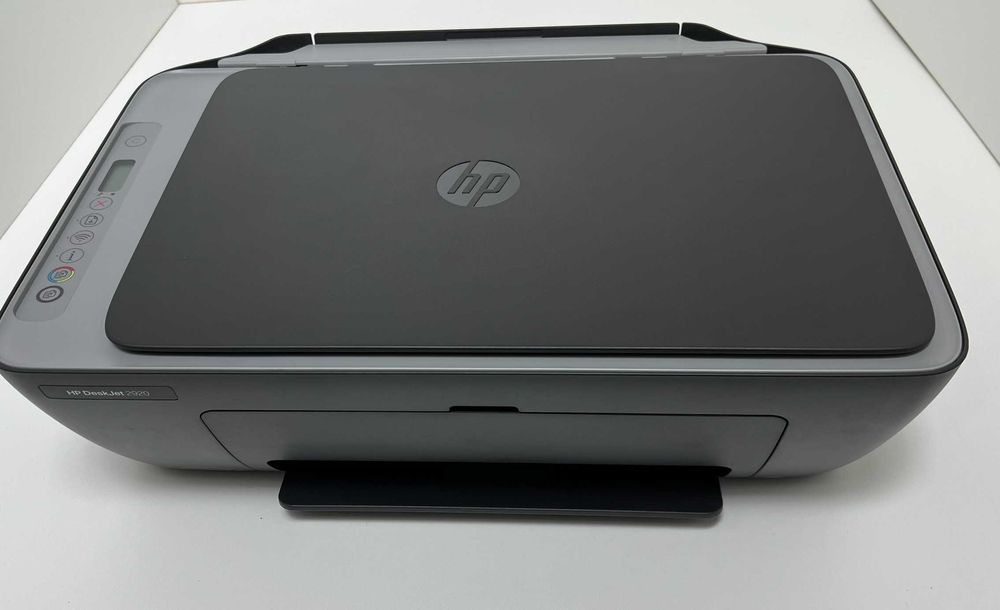 Drukarka Wielofunkcyjna HP DeskJet 2920 3w1 Kolor WiFi Skaner Kopiarka A4