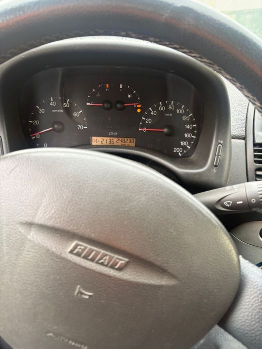 Vendo fiat punto