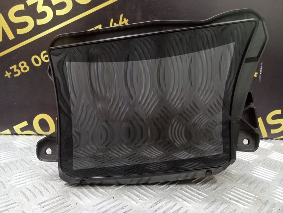 Проекція на лобове BMW X6 G06 БМВ Х6 Г06 розборка шрот запчастини 62305A589A3 62305A589A3 Проекция на лобовое