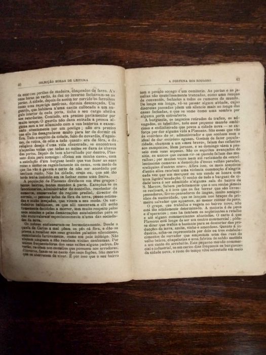 A fortuna dos rougons 1916