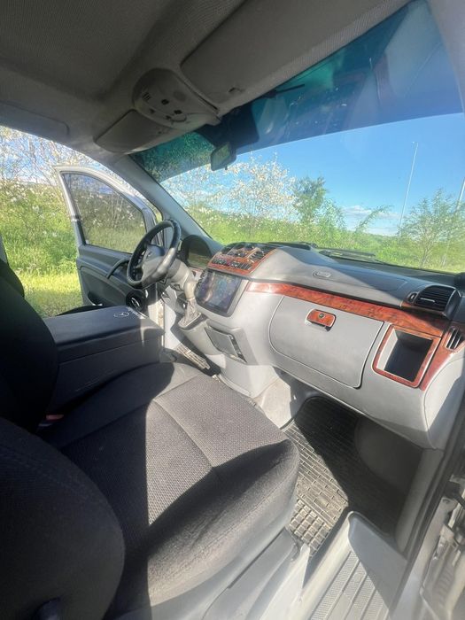 Віто 115 639 в рейсовому стані