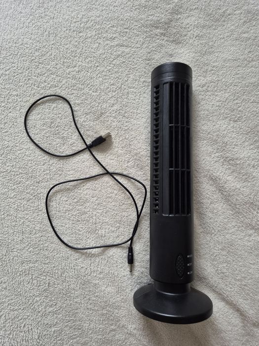 Wentylator do laptopa, ładowarki i USB. Produkt używany.
Odbiór osobis