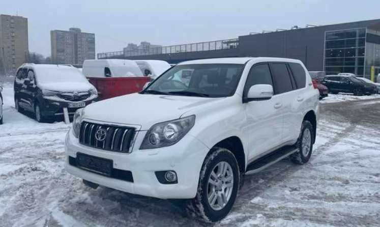 авто з ЄС Land Cruiser