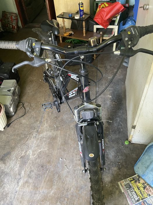 Rower „best” full 2500