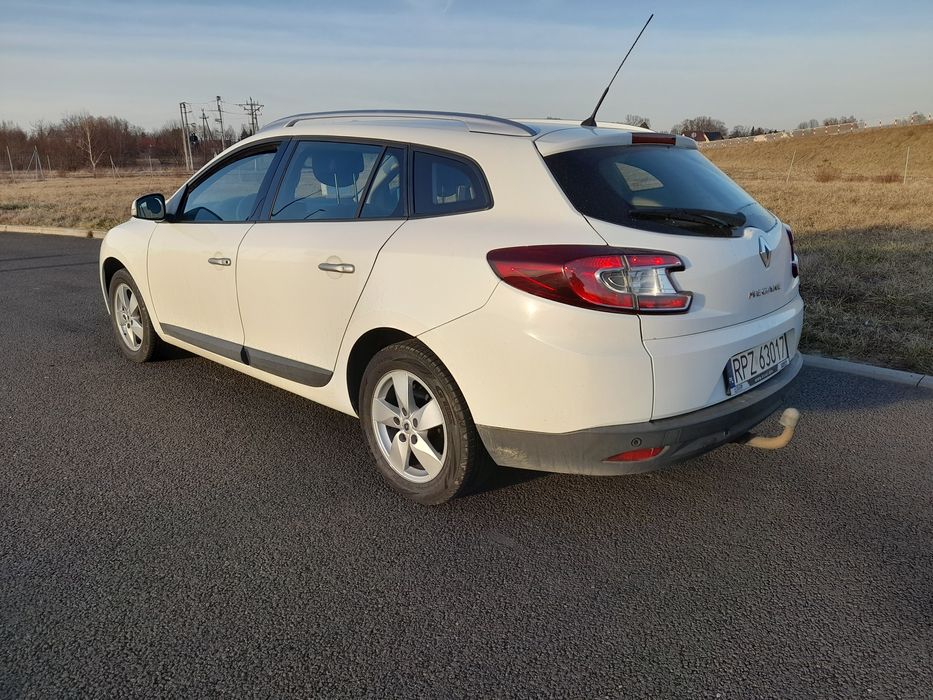 Megane 1.9 dCi kombi