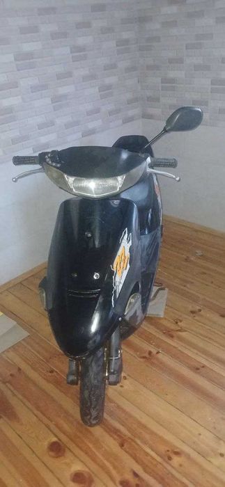 SUZUKI SEPIA мопед з документами