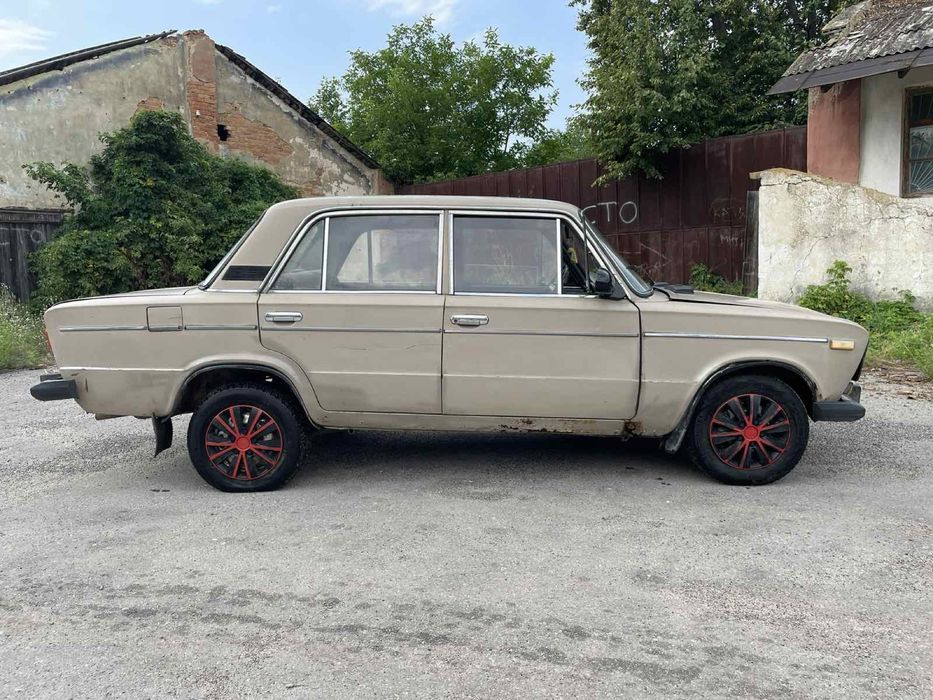 Ваз 2106 шістка машина