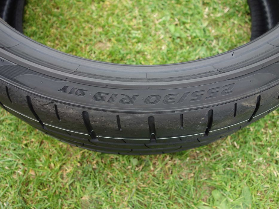 Opony PIRELLI P ZERO 255/30/19 91Y Audi RS3