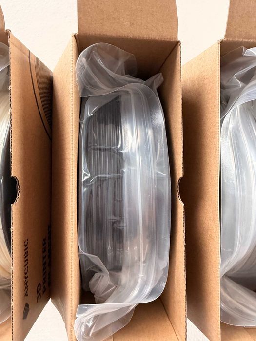 3KG rolos de Filamento ASA para Impressao 3D Anycubic