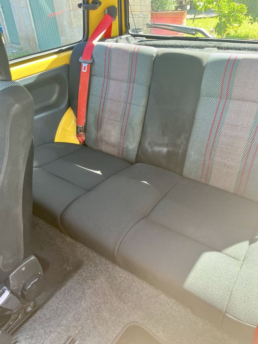 Fiat Cinquecento Sport