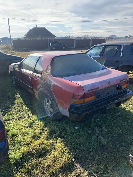 Chrysler lebaron по запчастям
