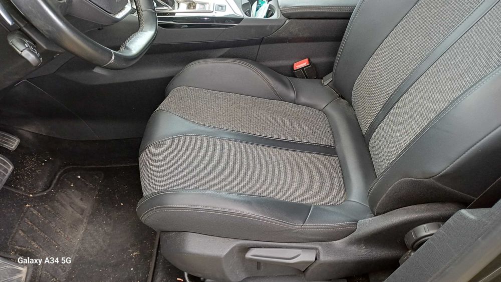 Peugeot 3008  Allure Blue HDI