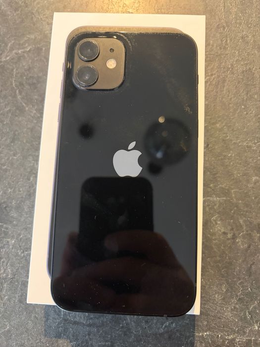iPhone 12 64GB bateria 77%