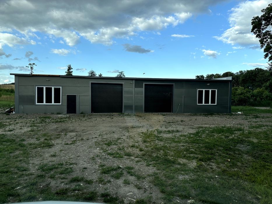 Hala do wynajęcia okolice Jędrzejowa 300m2