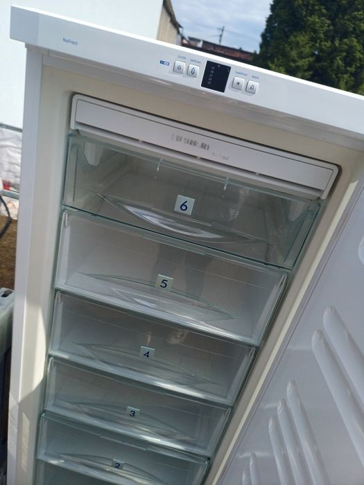Zamrażarka Liebherr No Frost A +