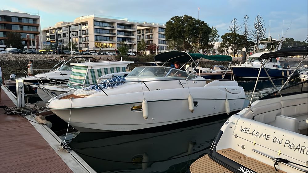 Jeanneau Leader 805