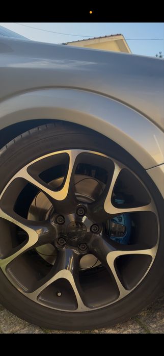 Jantes opel lock opc