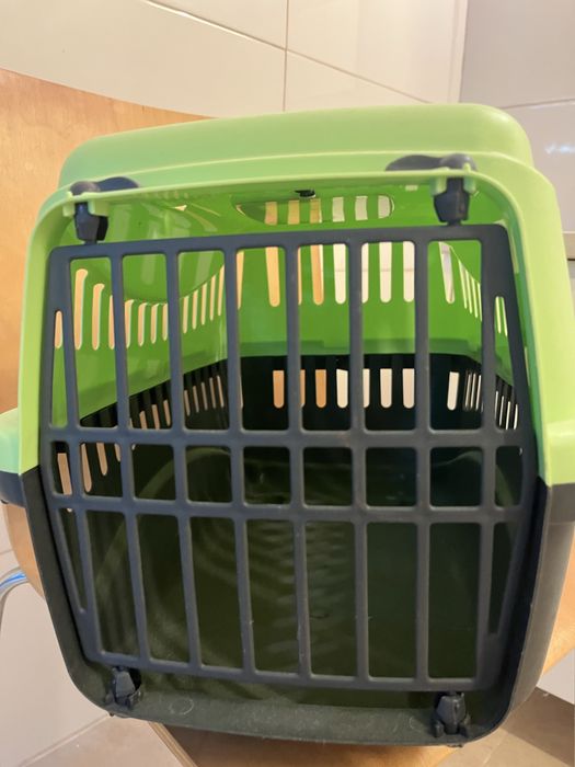 Caixa transportadora de animais