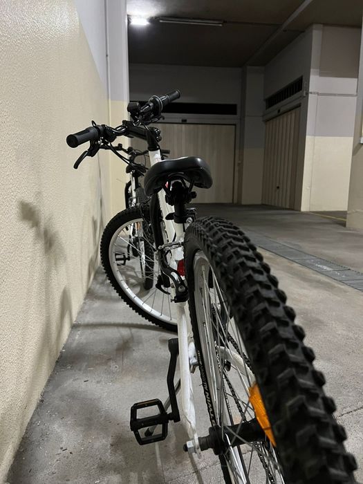 Bicicleta BTT criança- Rockrider BTT ST 100