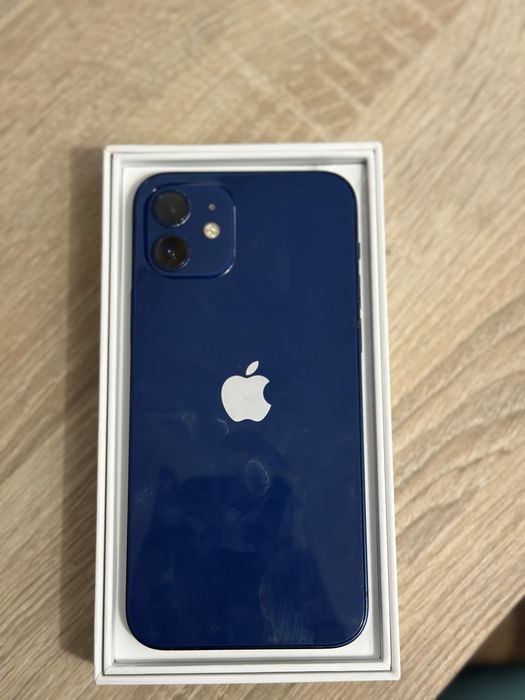 Продам айфон 12, 128гб , 80%акб