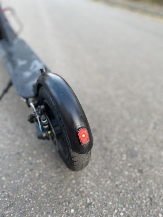 Електросамокат. Crosser e9