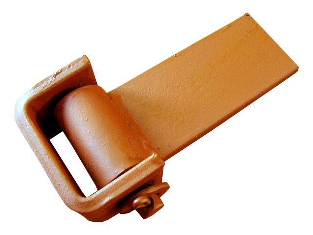 Zawias dolny DŁUGI burty do D35 D47 D50 D55 itp. - nowy