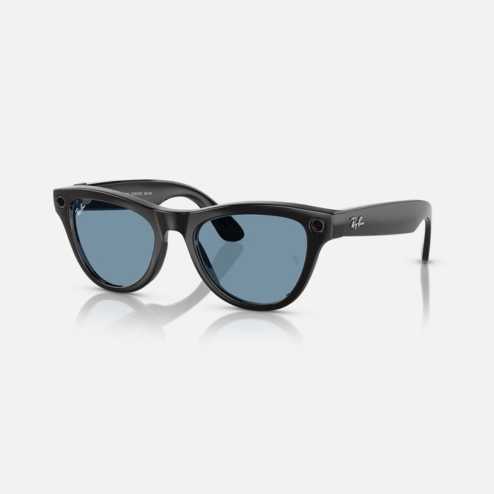 Smart okulary Ray Ban Meta Skyler NOWE zapakowane Gen 1