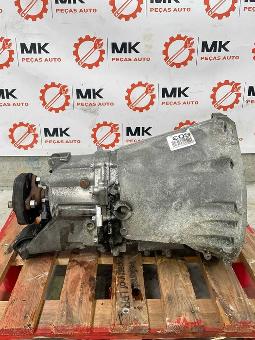Caixa de velocidades Mercedes C180 Kompressor W204 (271.952)