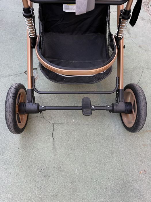 Carrinho de bebe
