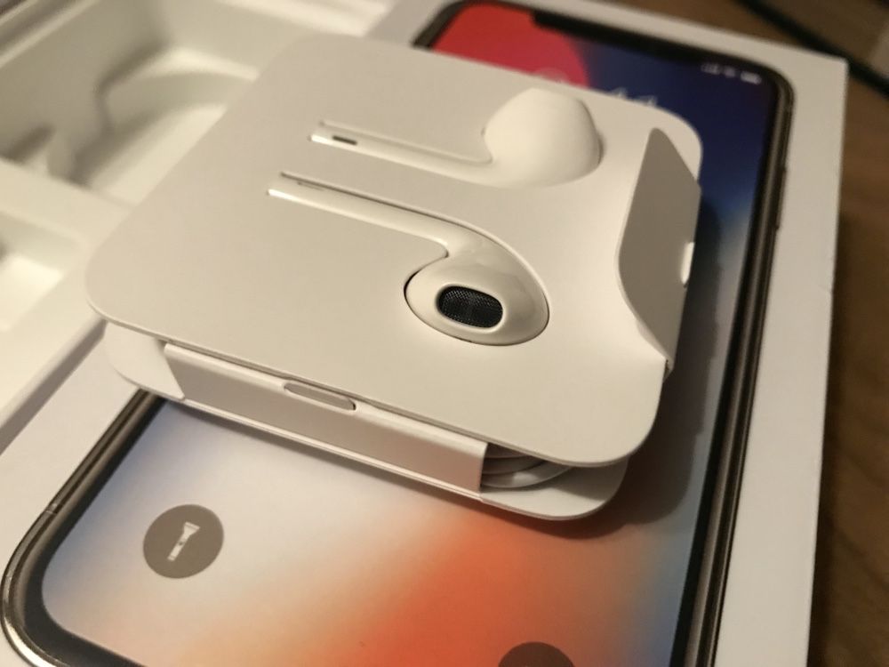Apple earpods iphone x hotsell
