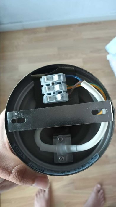 Lustre elegante e atemporal