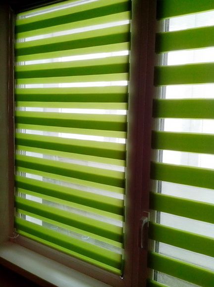 Изготовление Жалюзи,Ролеты, День -Ночь, Римская штора,Замер установка ...