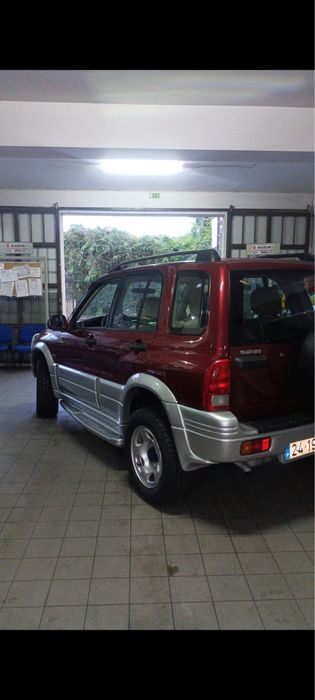 Suzuki grande vitara