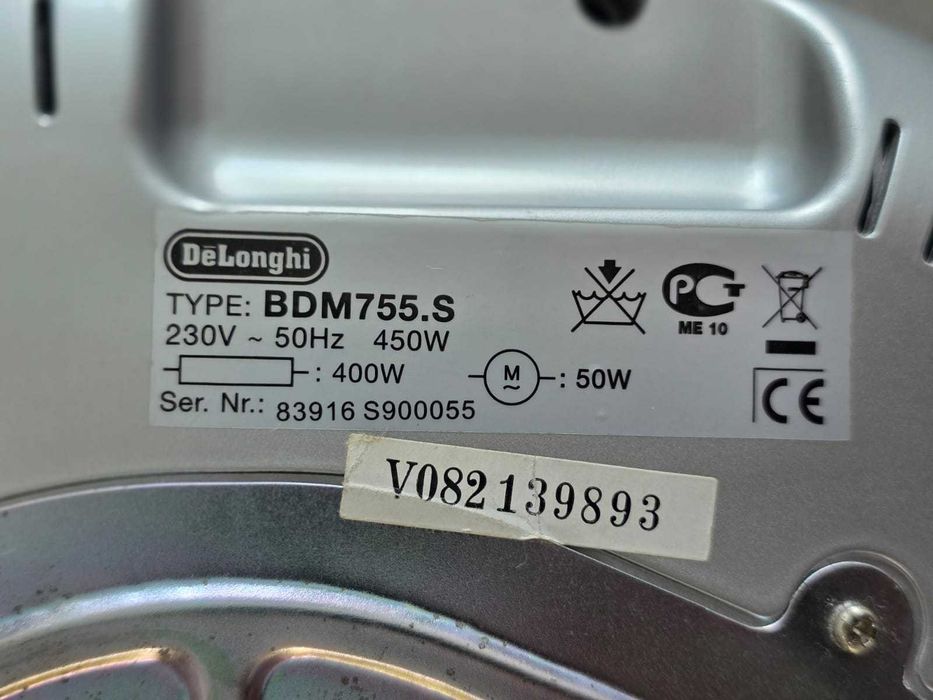 Máquina de fazer pão