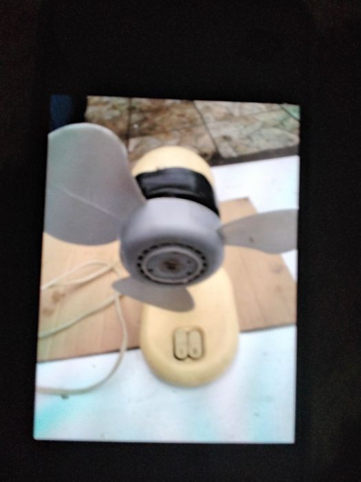 Вентилятор ссср.