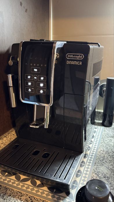 Maquina de cafe deLonghi