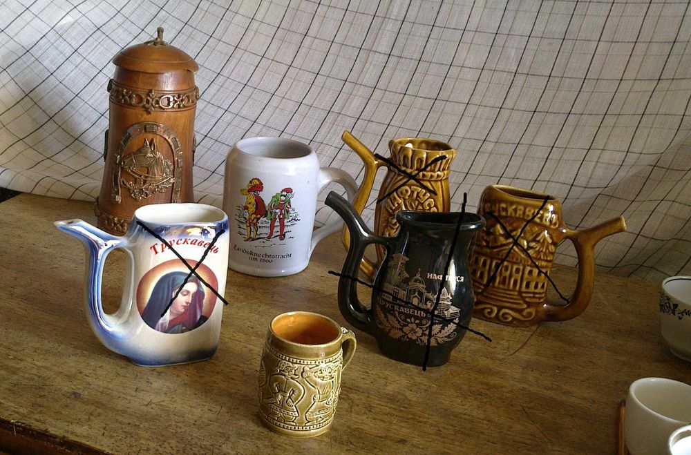Кружки, Чашки кофейные, чайные, кружки пивные