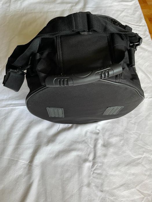 Grill kempingowy / mobilny węglowy (NOWY - nieużywany)