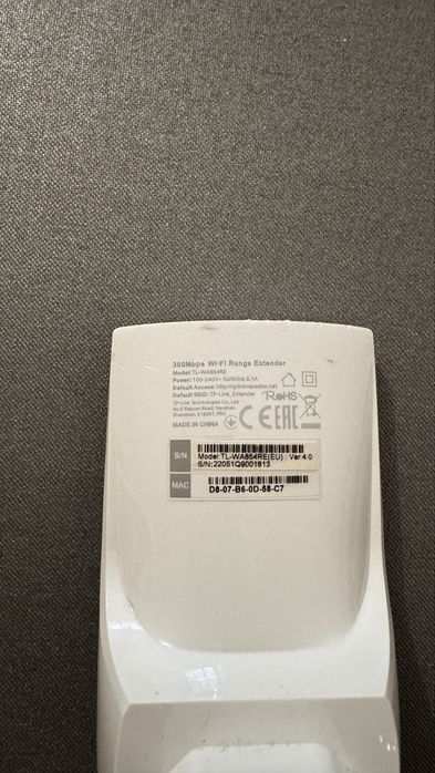 Range Extender Tp-link