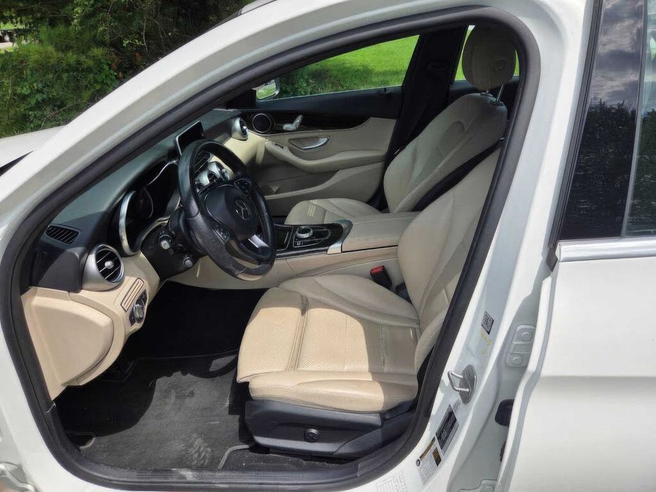 Mercedes-Benz C-Class C 300      2018