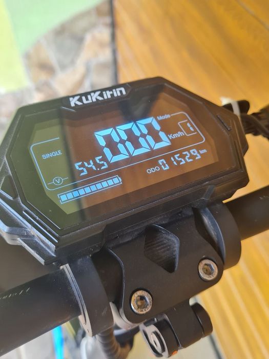 Електросамокат Kukirin g2 pro  ПРОДАМ СРОЧНО присутній торг (max master)