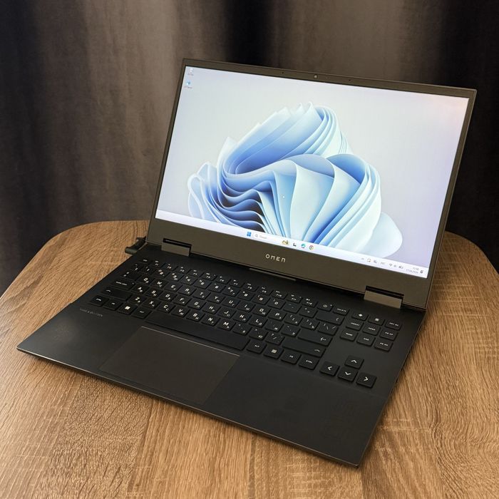 HP Omen Ryzen 7 / GTX 1650Ti / SSD 512