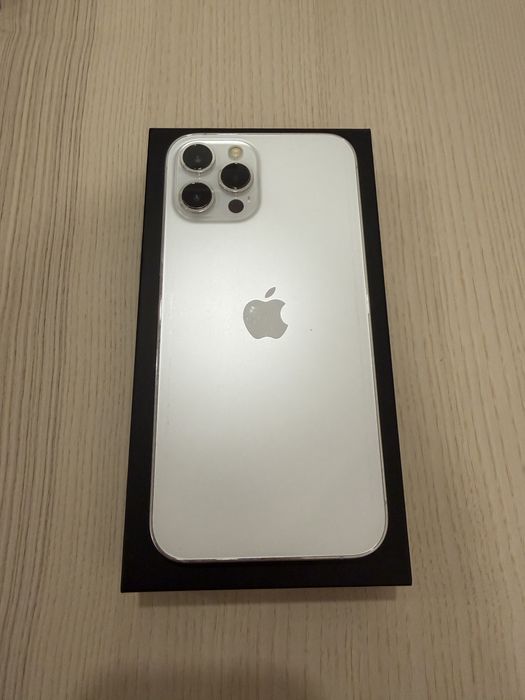 Iphone 12 Pro Max 128gb Silver