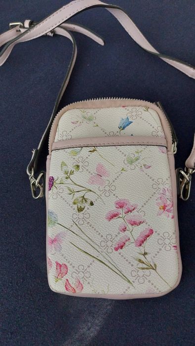 Śliczna mala torebeczka tzw.rowerówka nowa