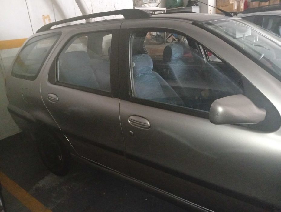 Fiat Palio weekend 1.7 Diesel — photo 3