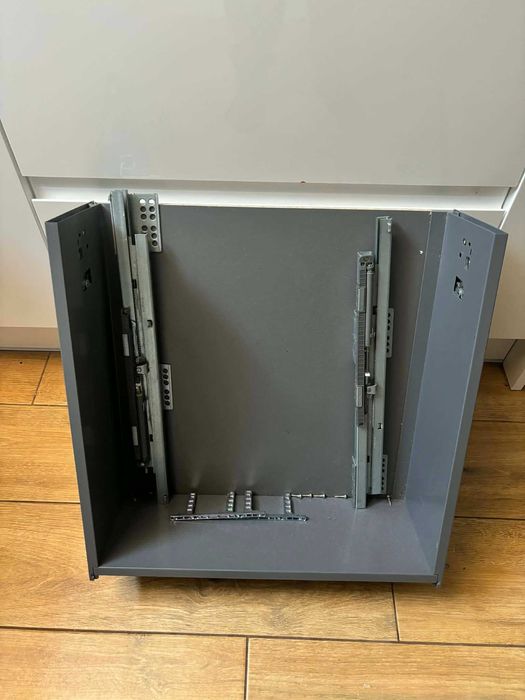 szuflada blum legrabox kuchenna