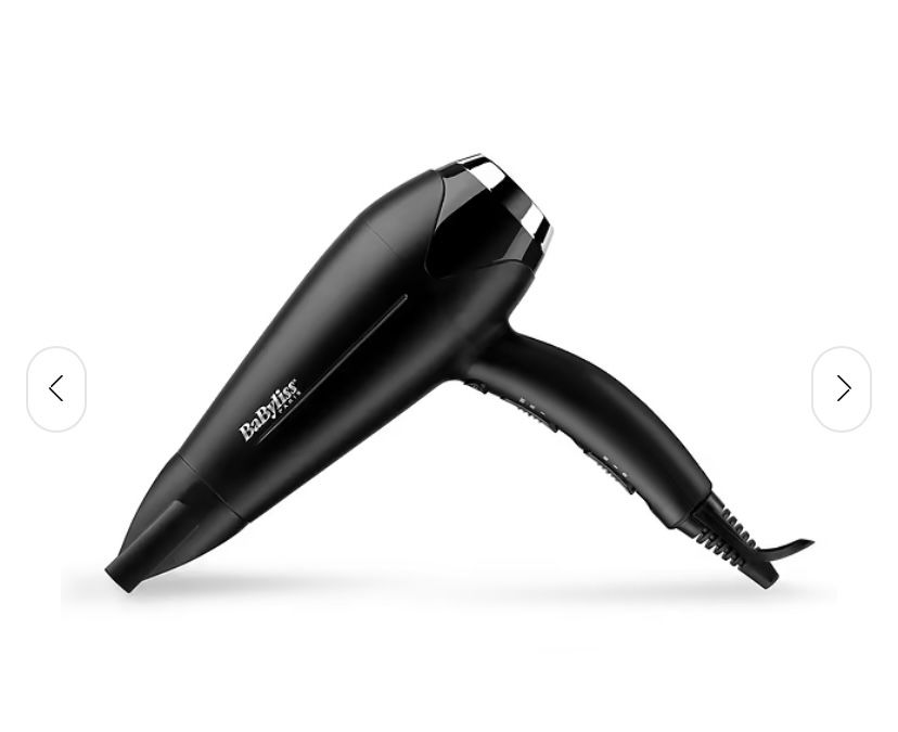 Фен для сушки фолосся Babyliss